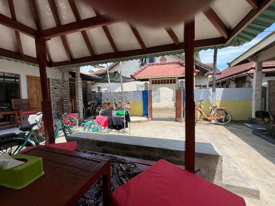 SunnyHomestay Vacation rental in Pemenang
