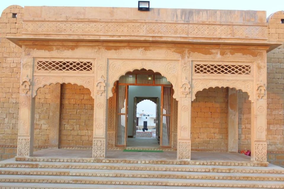 Best Desert Camp In Jaisalmer Red Velvet Campground/ 
RV Resort in Sindh