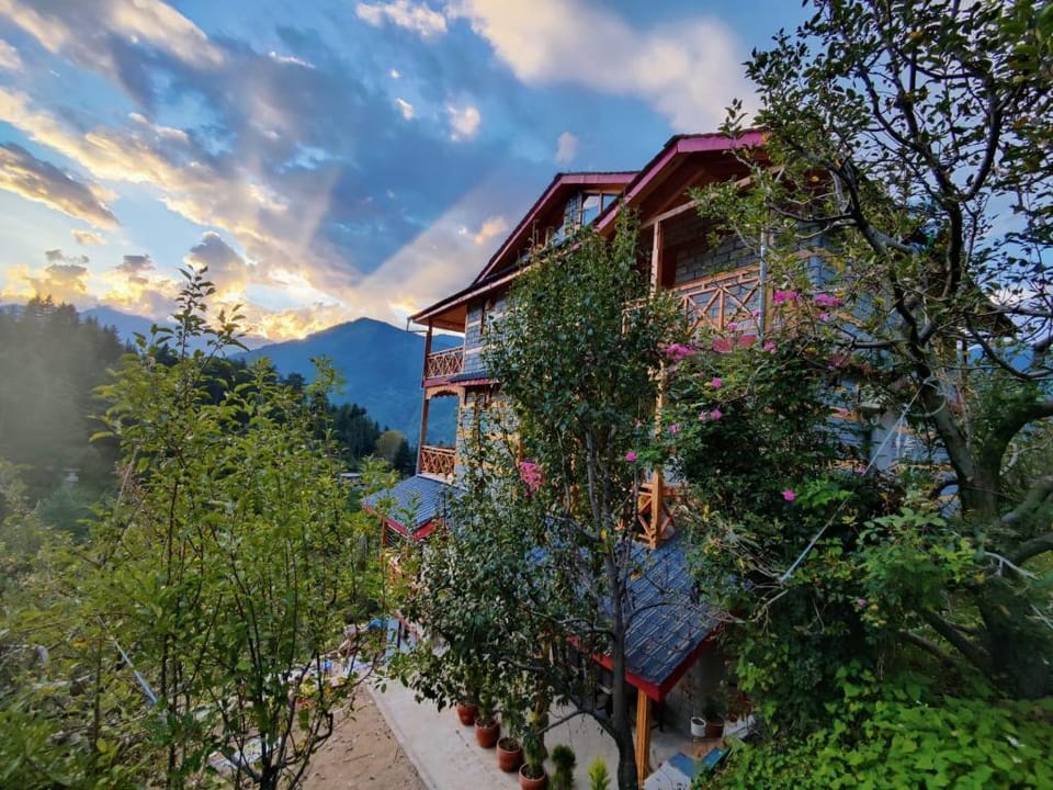 Haven Seven14 Vacation rental in Himachal Pradesh