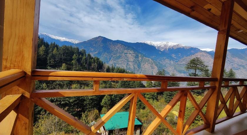 Haven Seven14 Vacation rental in Himachal Pradesh