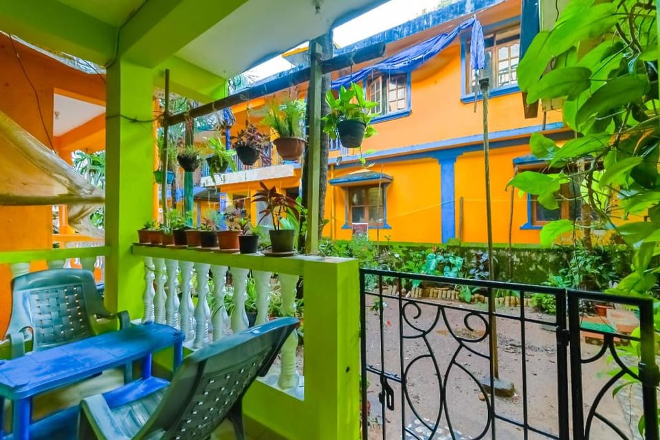 Tropical Inn Hotel in Calangute