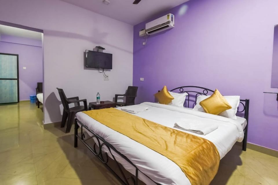 Tropical Inn Hotel in Calangute