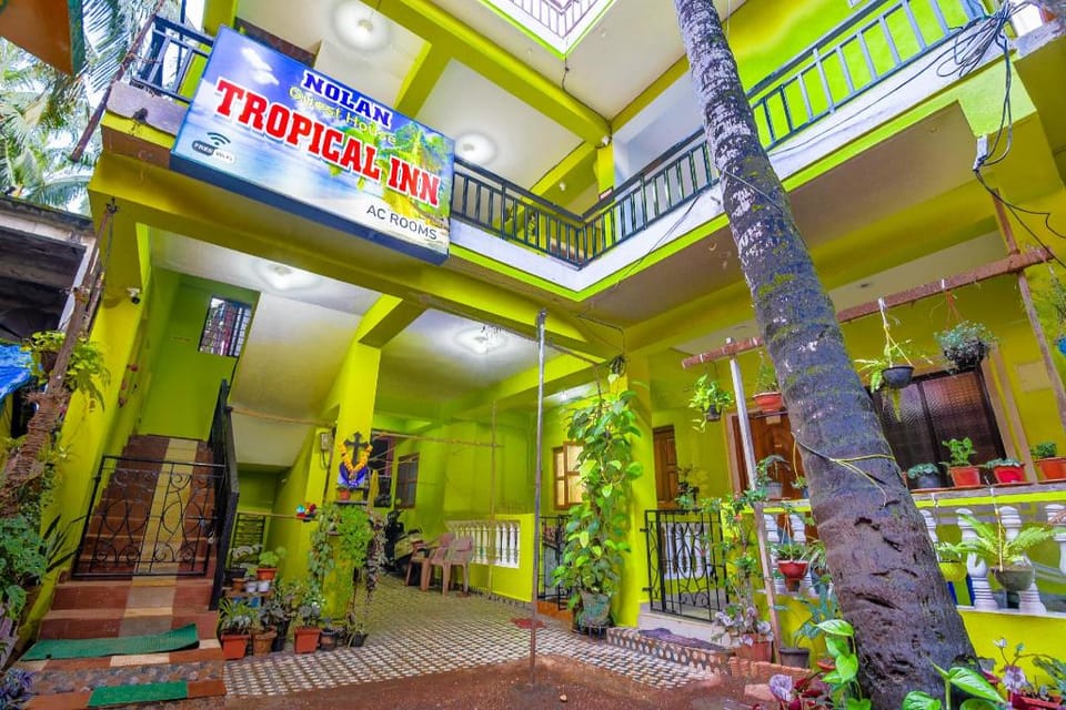 Tropical Inn Hotel in Calangute