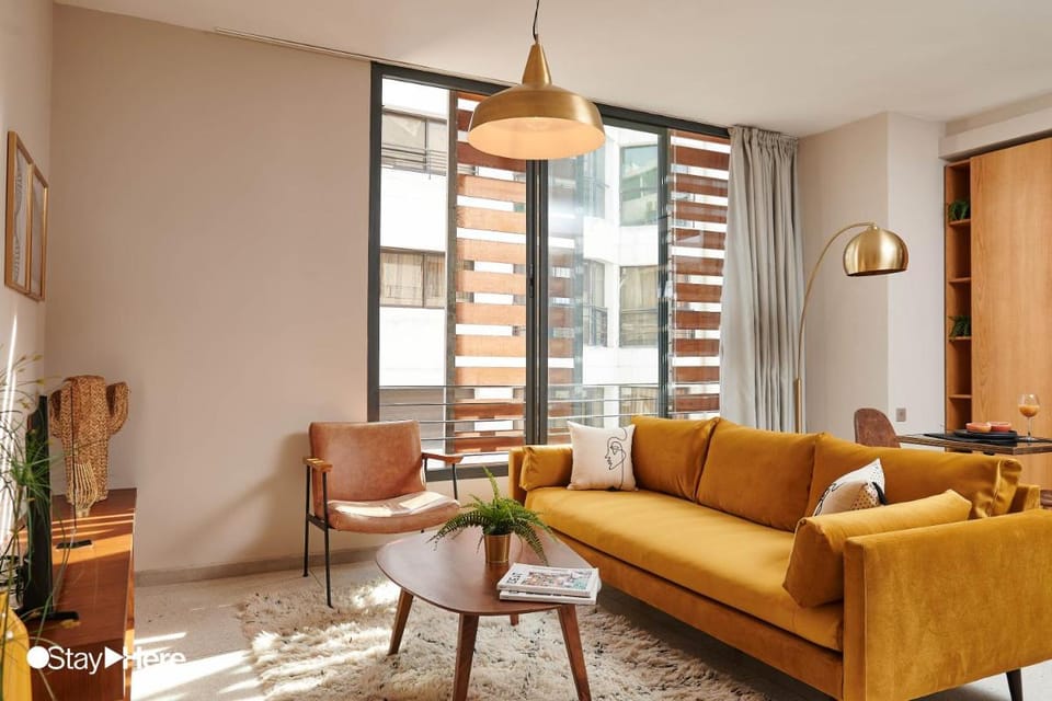 Stayhere Casablanca - Gauthier 2 - Contemporary Residence Apartment in Casablanca