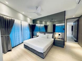 Eaton Residences KLCC by Luna Apartment in Federal Territory of Kuala Lumpur