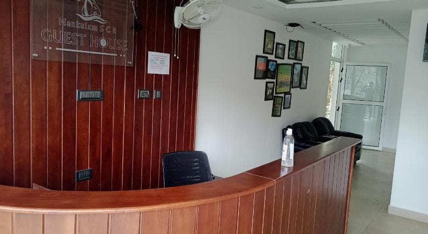 MSCB guest house Bed and Breakfast in Kerala