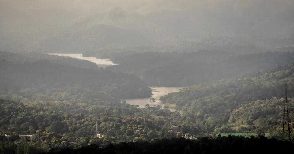 Namasthe Thekkady Hotel in Kerala