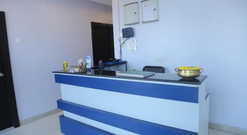 SK Guest House Hotel in Visakhapatnam