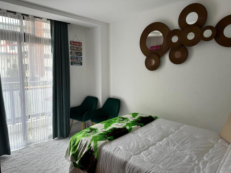Couple’s Unit Near Sm Baguio Apartment in Baguio