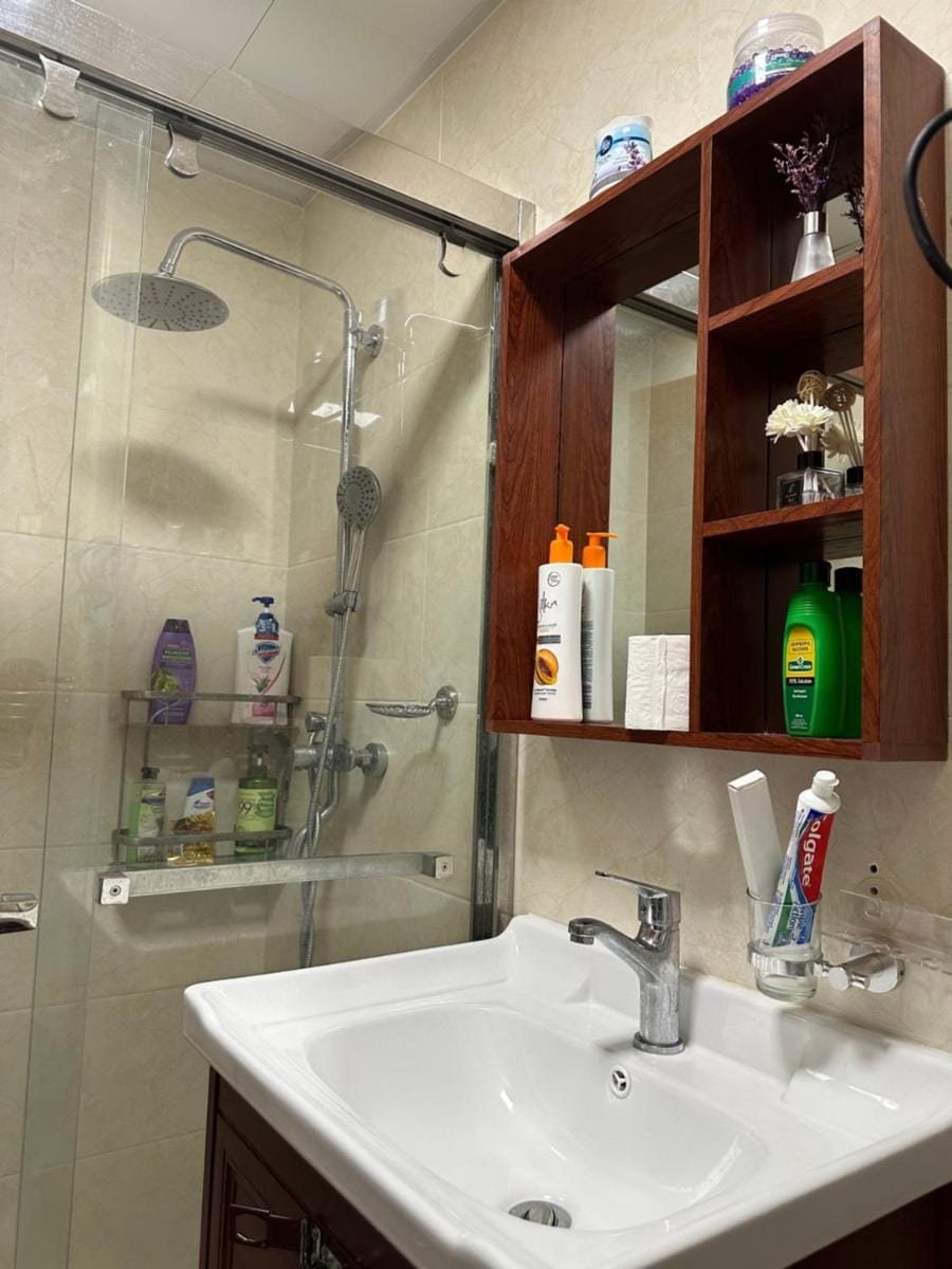Couple’s Unit Near Sm Baguio Apartment in Baguio