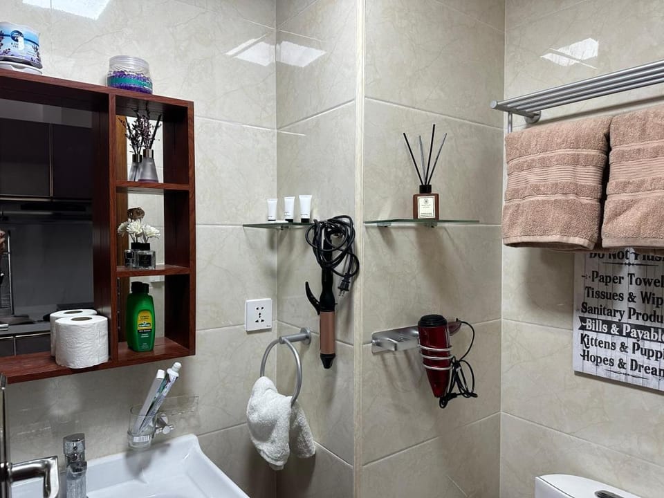 Couple’s Unit Near Sm Baguio Apartment in Baguio