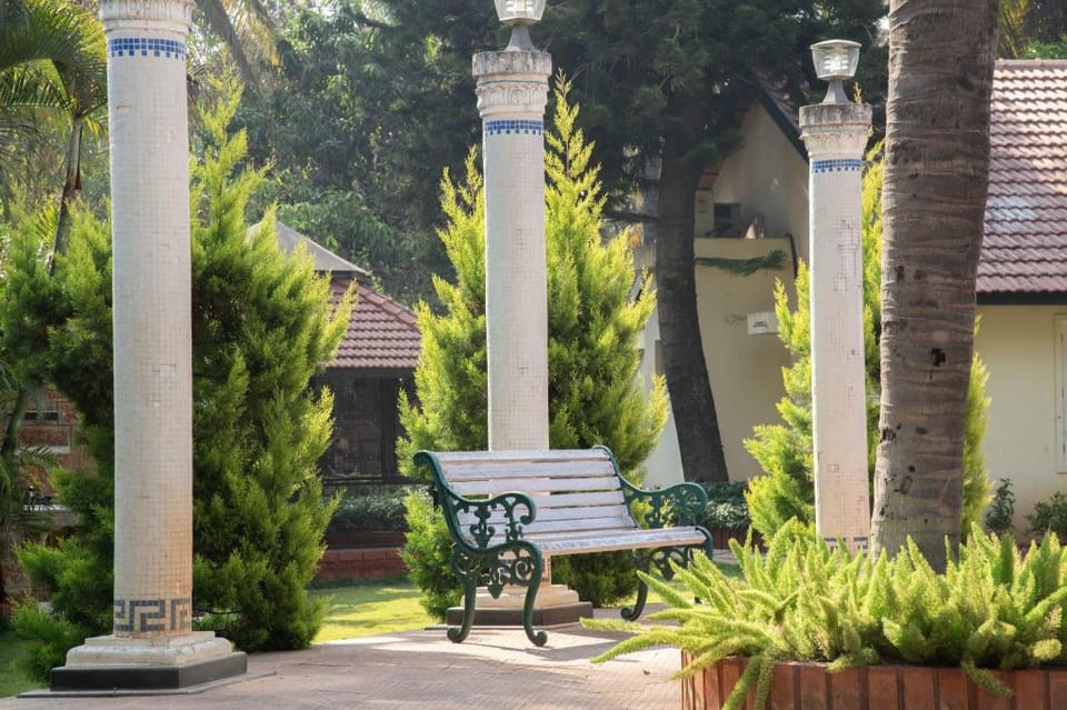 The Fiori Resort  Doddaballapura Hotel in Tamil Nadu