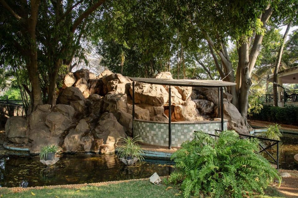 The Fiori Resort  Doddaballapura Hotel in Tamil Nadu