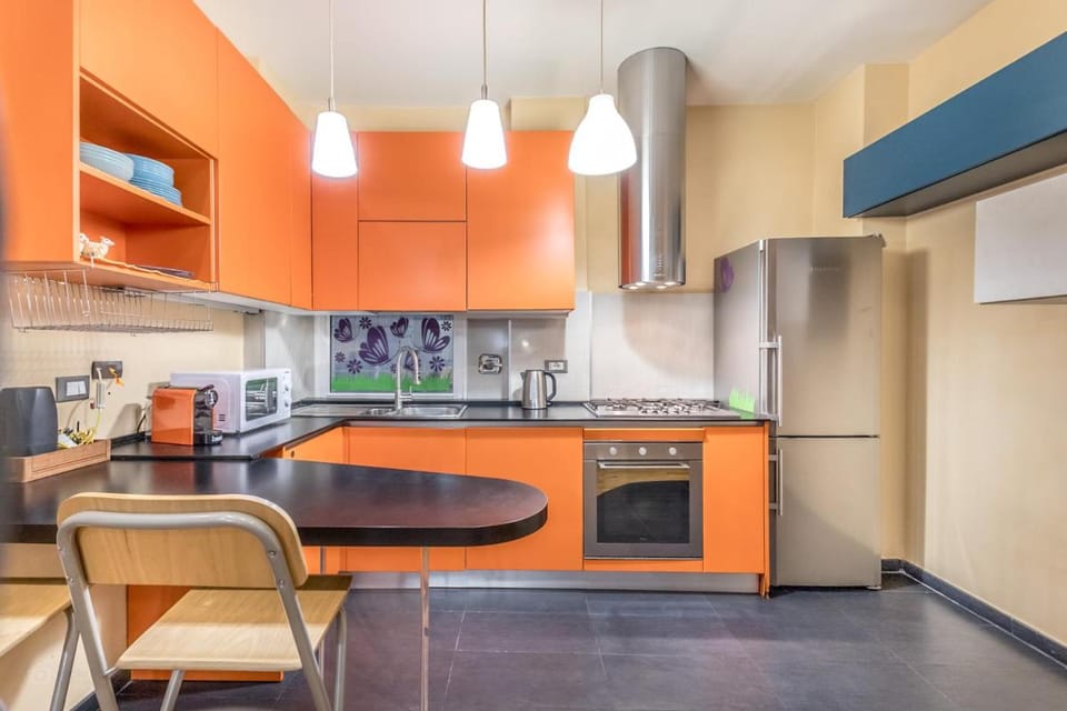 Il gazebo a Monteverde Apartment in Rome