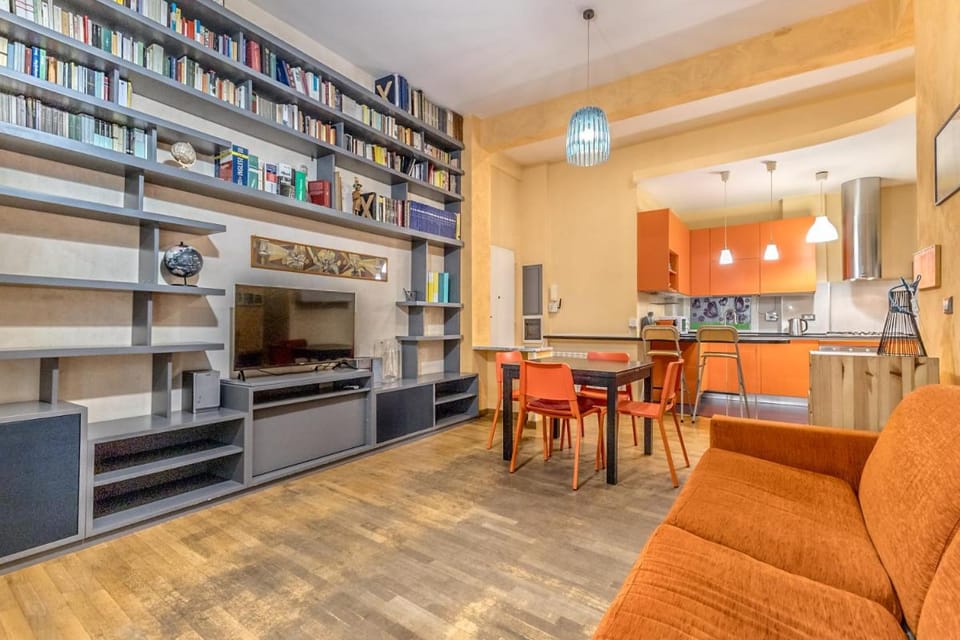 Il gazebo a Monteverde Apartment in Rome