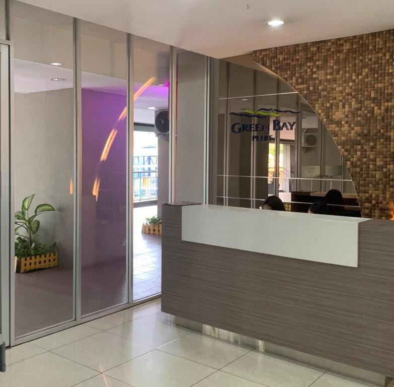 Sailor Studio Free Netflix @Greenbay Pluit Tower F Vacation rental in Jakarta