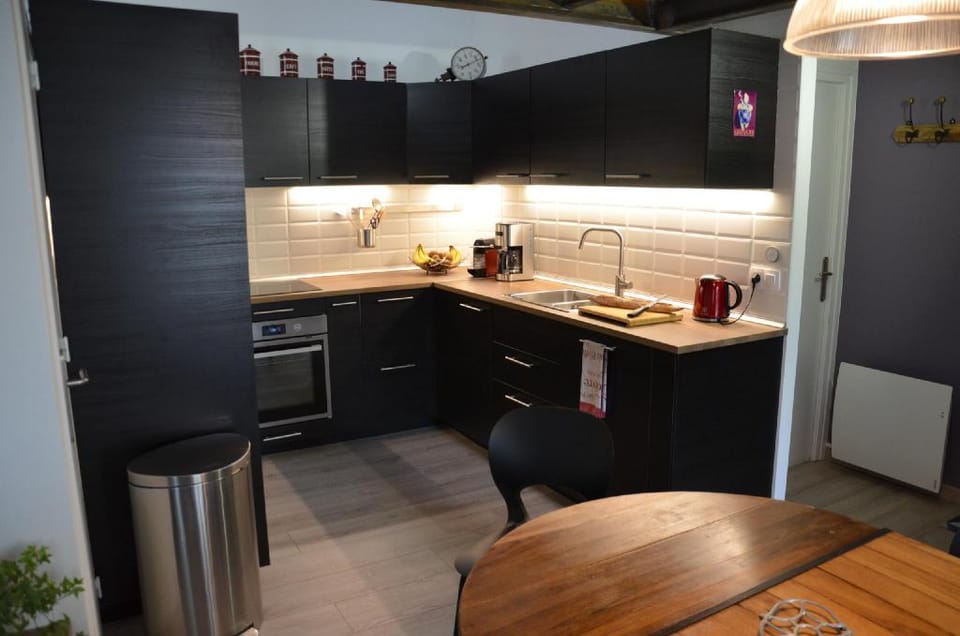 Bleautiful Blanche - Charmant duplex tout confort Apartment in Fontainebleau