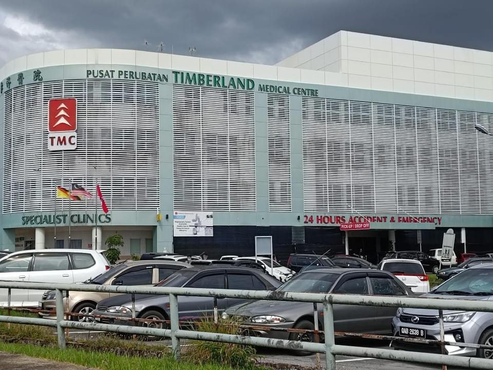 Roxy Apartment 3rd Mile Kch Lovely 2 BR Cozy Stay Apartment in Kuching