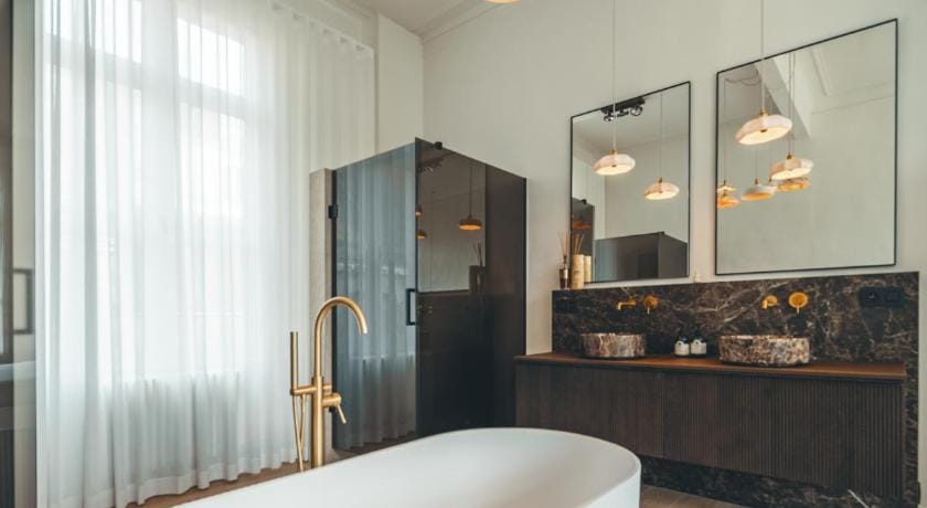 Barabas Hotel in Bruges