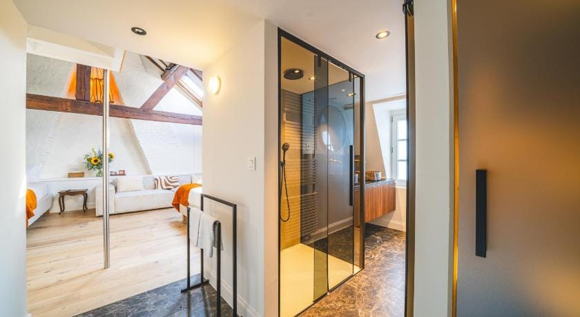 Barabas Hotel in Bruges