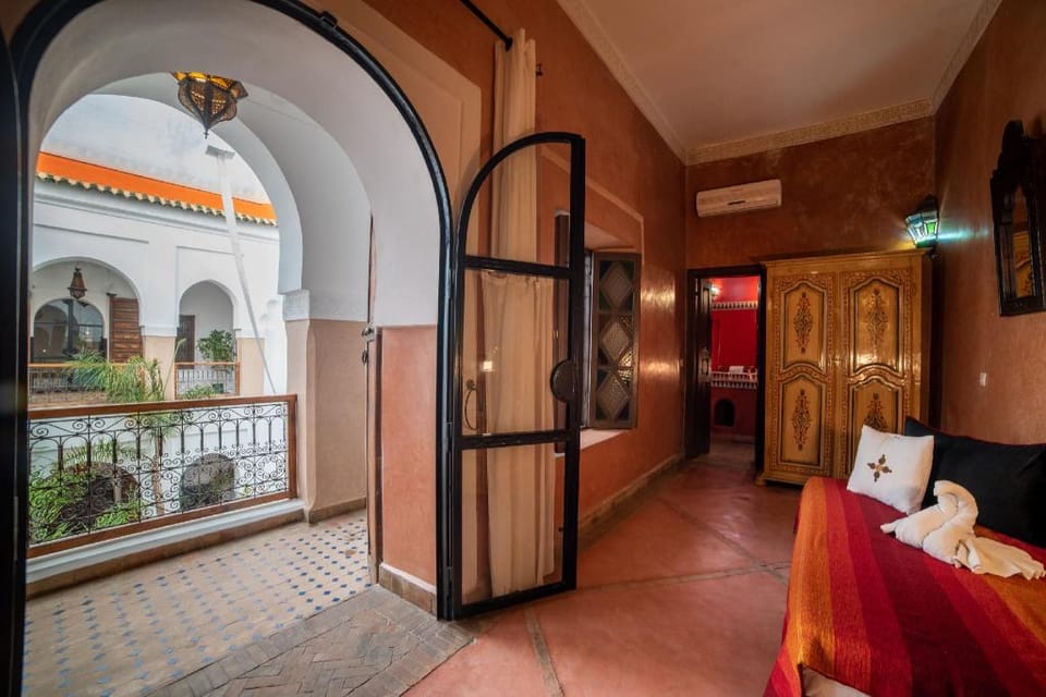 Riad Le Jardin de Léa Hotel in Marrakesh