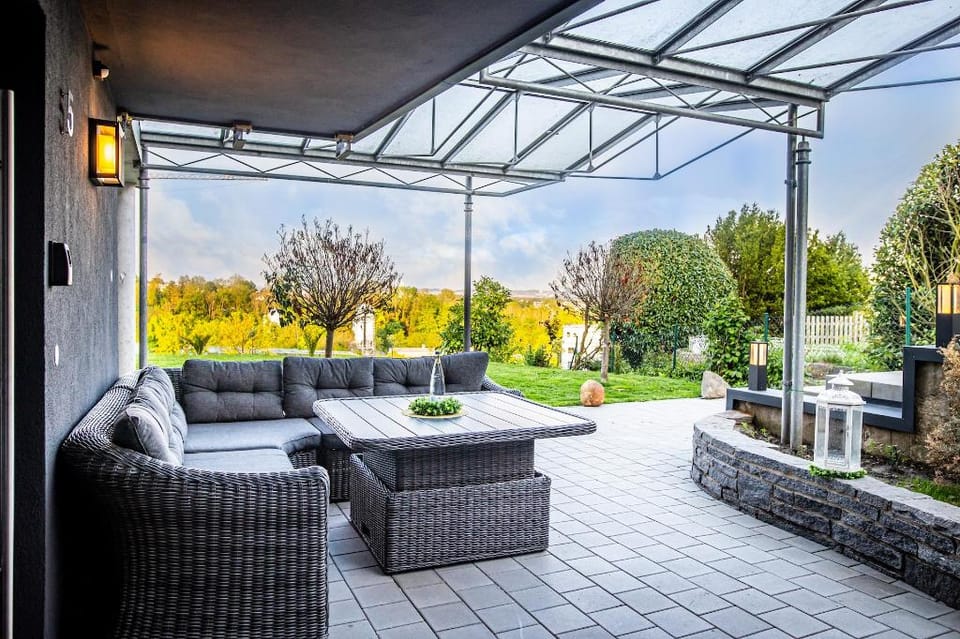 Familien am Hang Apartment in Friedrichshafen