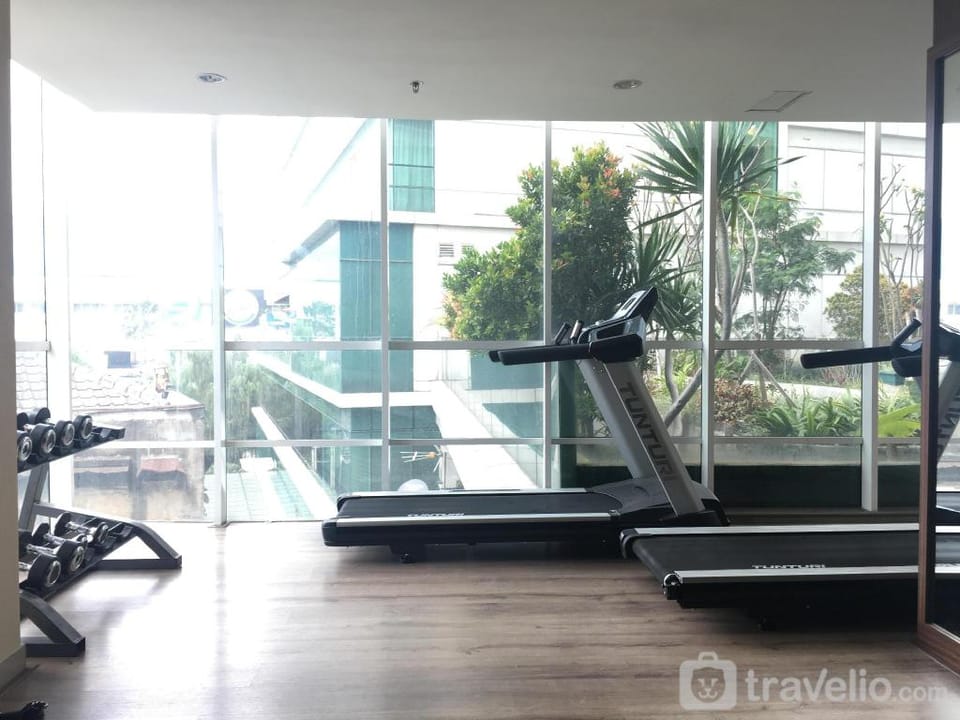 Cozy Studio Room Tamansari La Grande By Travelio Apartment in Bandung