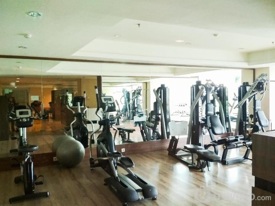Cozy Studio Room Tamansari La Grande By Travelio Apartment in Bandung