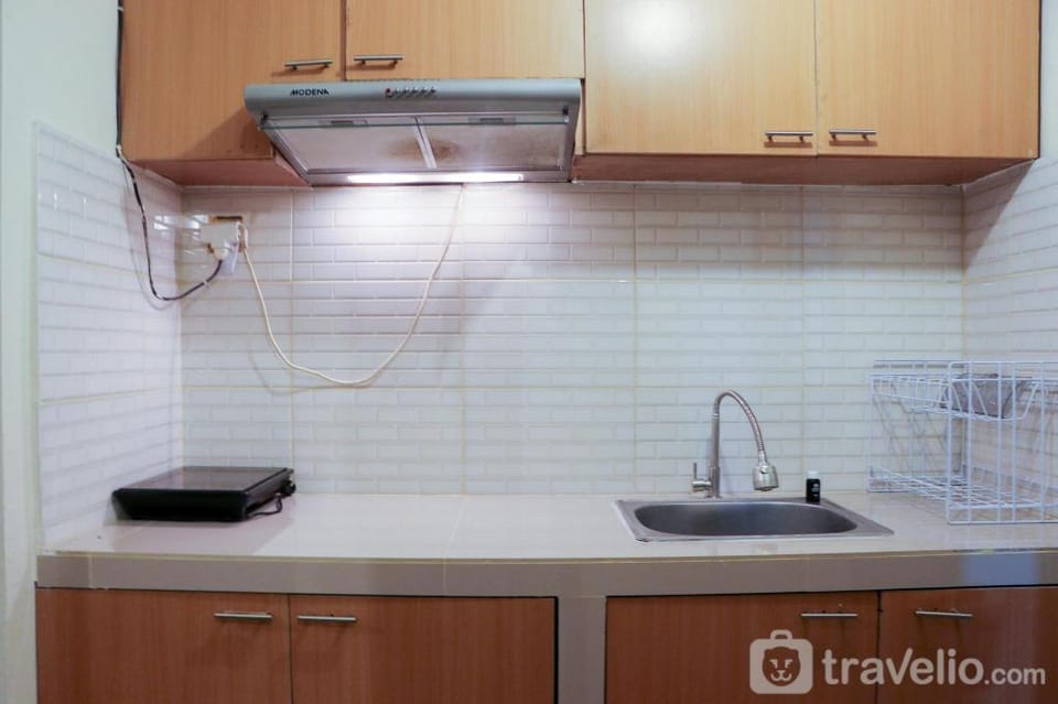 Elegant 2BR at Grand Palace Kemayoran By Travelio Apartment in Jakarta