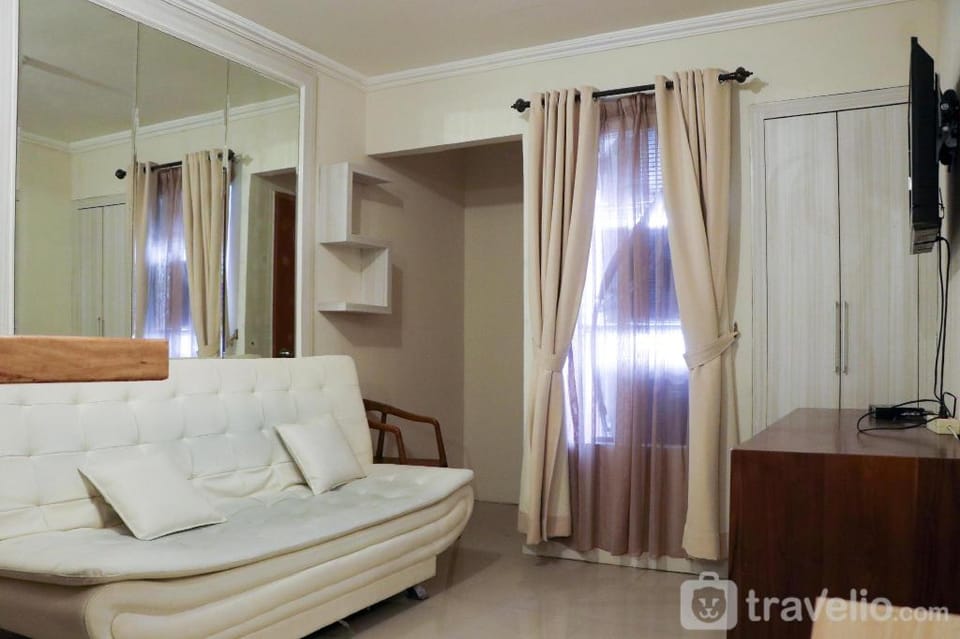 Elegant 2BR at Grand Palace Kemayoran By Travelio Apartment in Jakarta
