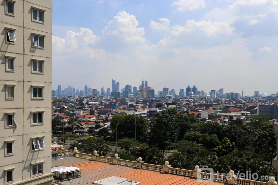 Elegant 2BR at Grand Palace Kemayoran By Travelio Apartment in Jakarta