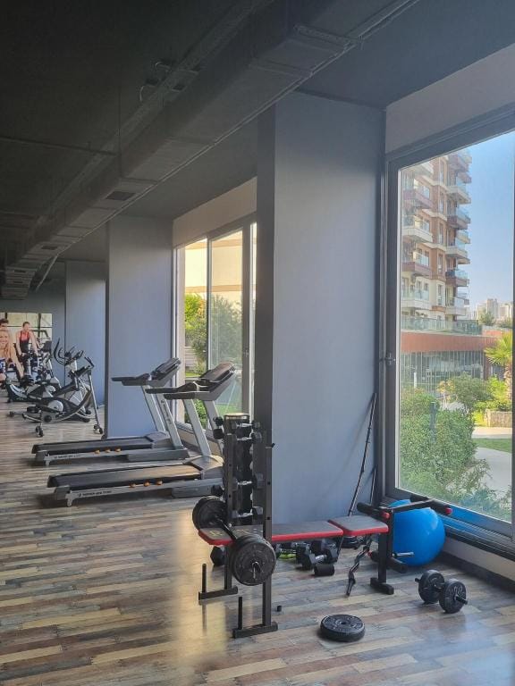 Luxury 1+1 Appartment Near the Mall and MetroBus Apartment in Istanbul