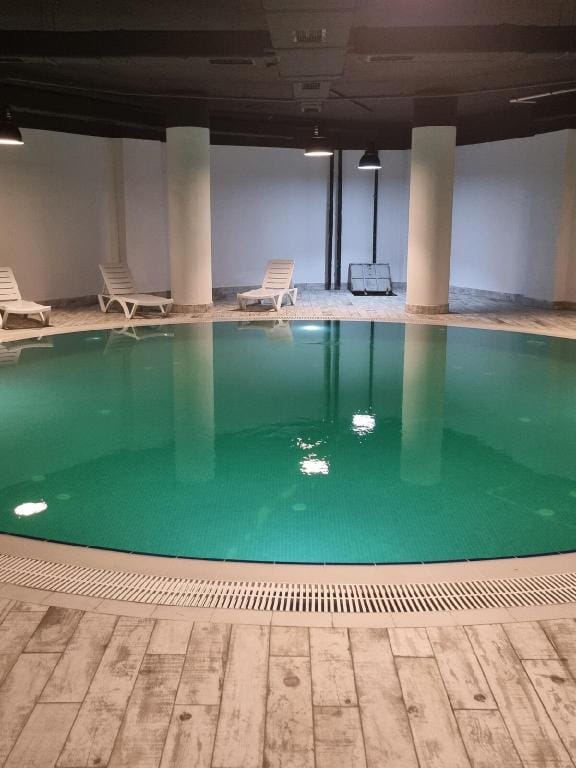 Luxury 1+1 Appartment Near the Mall and MetroBus Apartment in Istanbul