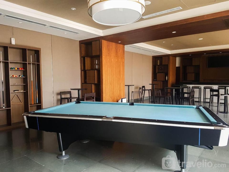 Apartment 1BR Design at Branz BSD City By Travelio Apartment in West Java
