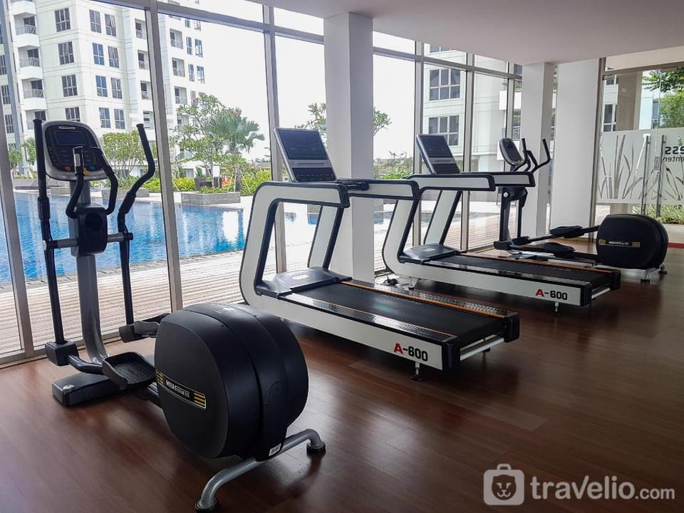 GreatDeal Cozy 2BR at M-Town Signature By Travelio Apartment in West Java