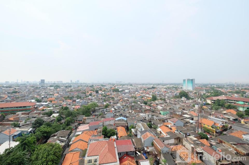 Cozy Living & Modern 2BR Bassura City By Travelio Apartment in Jakarta