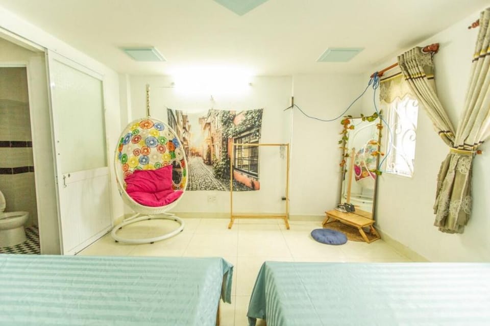 homestay decor đẹp bãi sau vũng tàu Vacation rental in Vung Tau