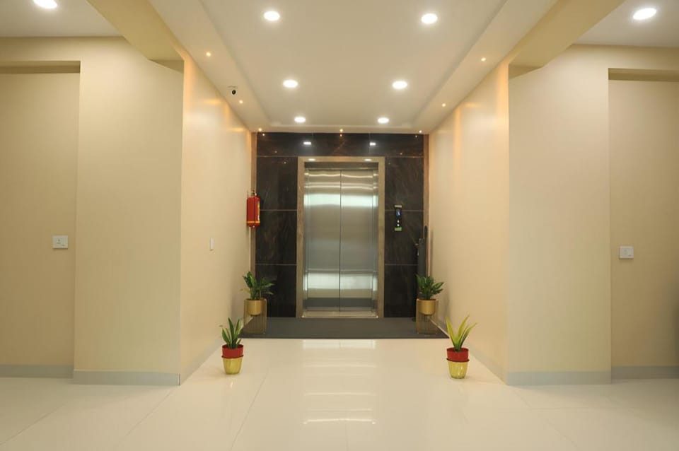 Happy Nest Guest Home Hotel in Visakhapatnam