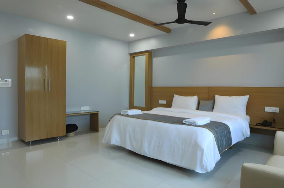 Happy Nest Guest Home Hotel in Visakhapatnam