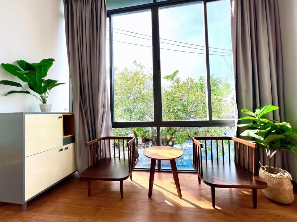 POOL VILLA 4BR Near Beach Villa in Da Nang
