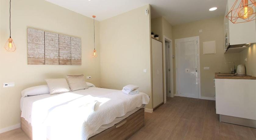 Beach apartment III Petit Bijou Apartment in Castelldefels