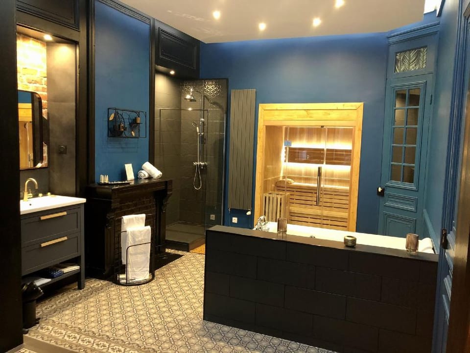 Le Ba Roc Apartment in Calais