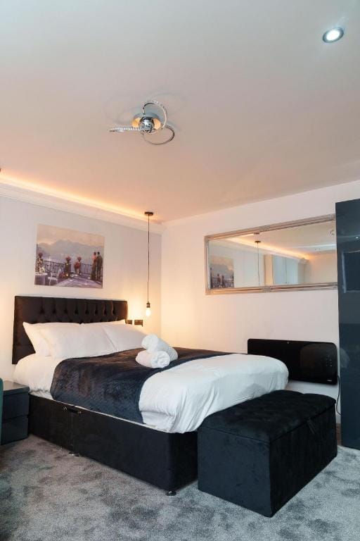 Willow Studio Apartment in Leeds