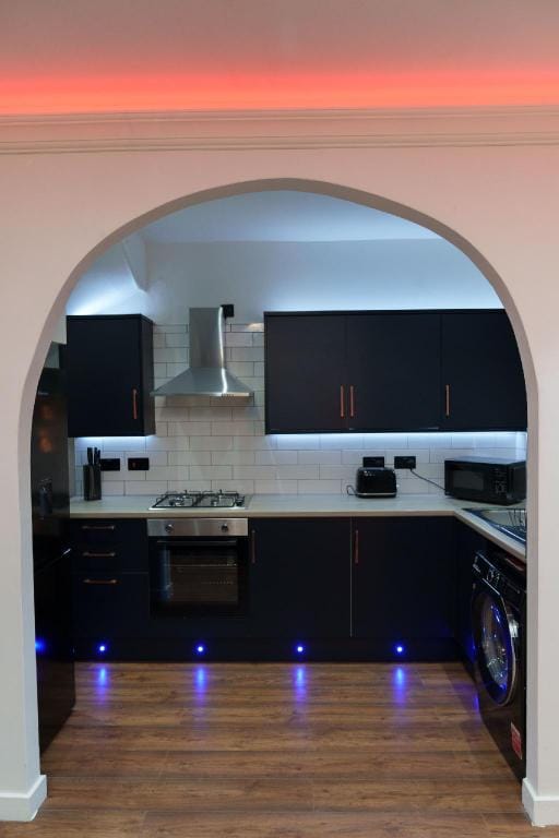Kitchener House Vacation rental in Leeds