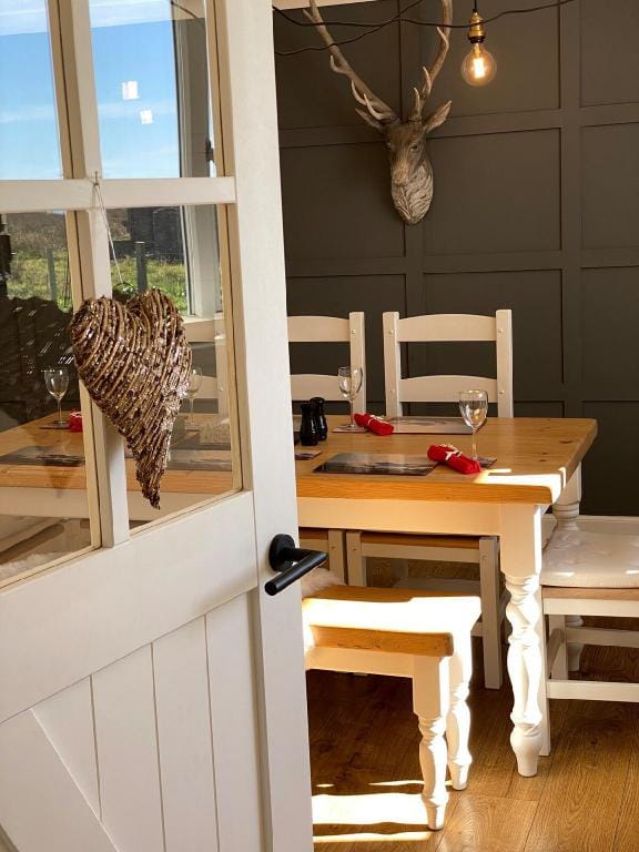 Kinnoull House near Stornoway Hot Tub/Pet Friendly Vacation rental in Scotland