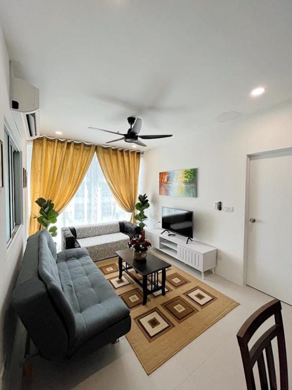 Aina Staycation Metrocity Apartment in Kuching
