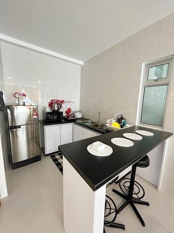 Aina Staycation Metrocity Apartment in Kuching
