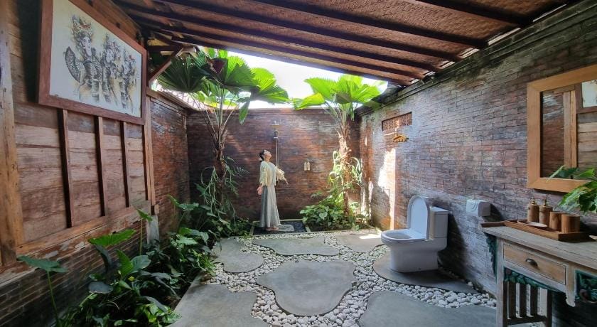 Sirya Farm House Lodge in Kerambitan
