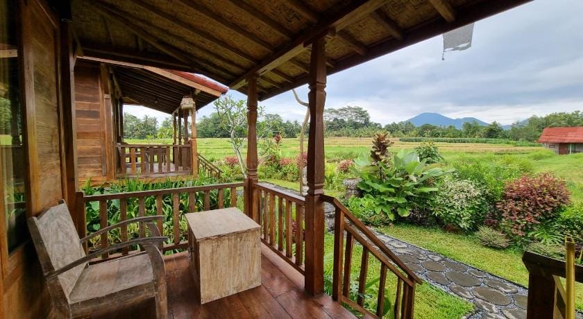 Sirya Farm House Lodge in Kerambitan