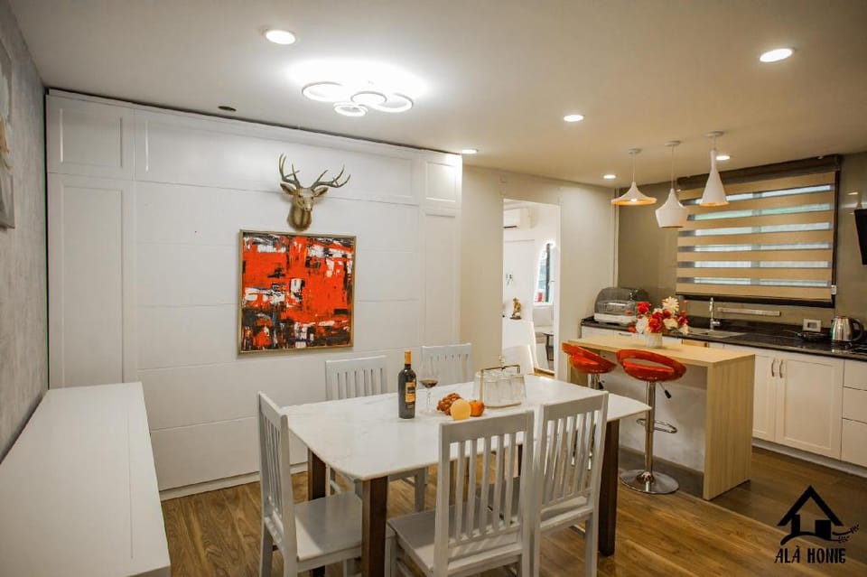 Dream ons Apartment in Laos
